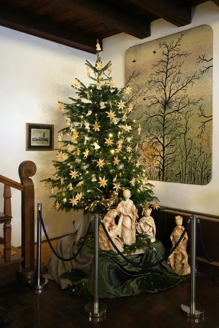 PREDSJEDNIČINA VILA OTVARA SVOJA VRATA GRAĐANIMA: Pogledajte kako izgleda unutra&scaron;njost Vile Prekrižje