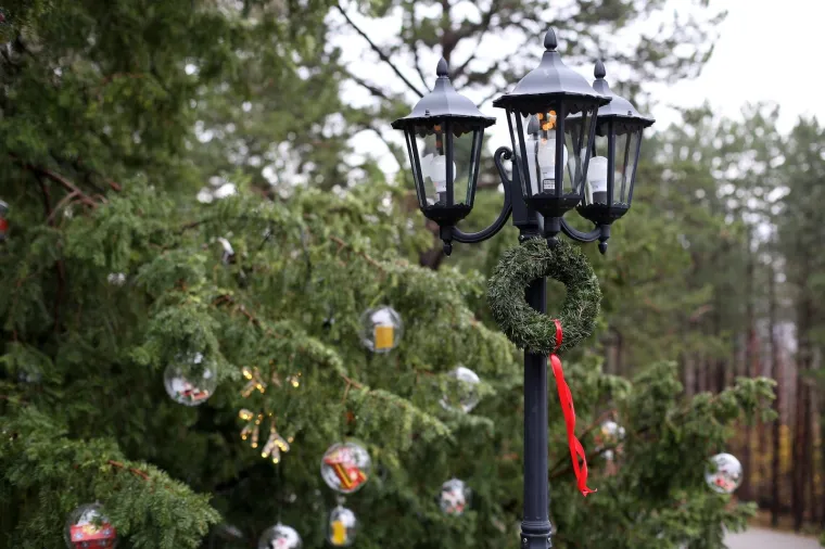 PREDSJEDNIČINA VILA OTVARA SVOJA VRATA GRAĐANIMA: Pogledajte kako izgleda unutra&scaron;njost Vile Prekrižje