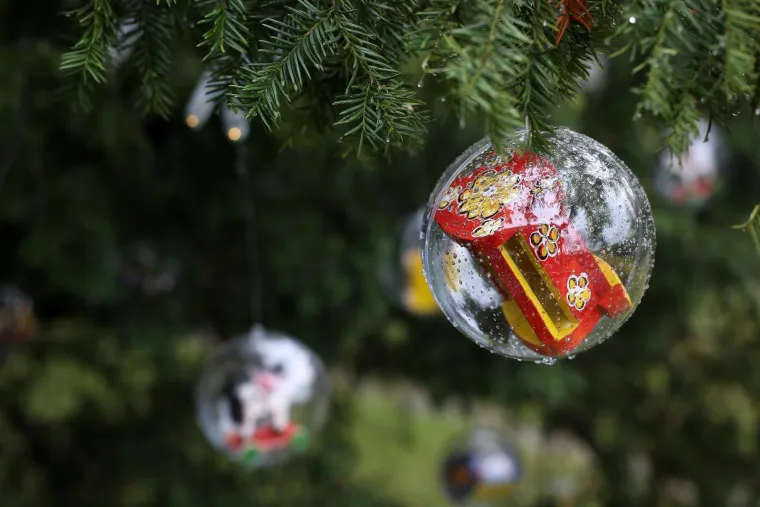 PREDSJEDNIČINA VILA OTVARA SVOJA VRATA GRAĐANIMA: Pogledajte kako izgleda unutra&scaron;njost Vile Prekrižje