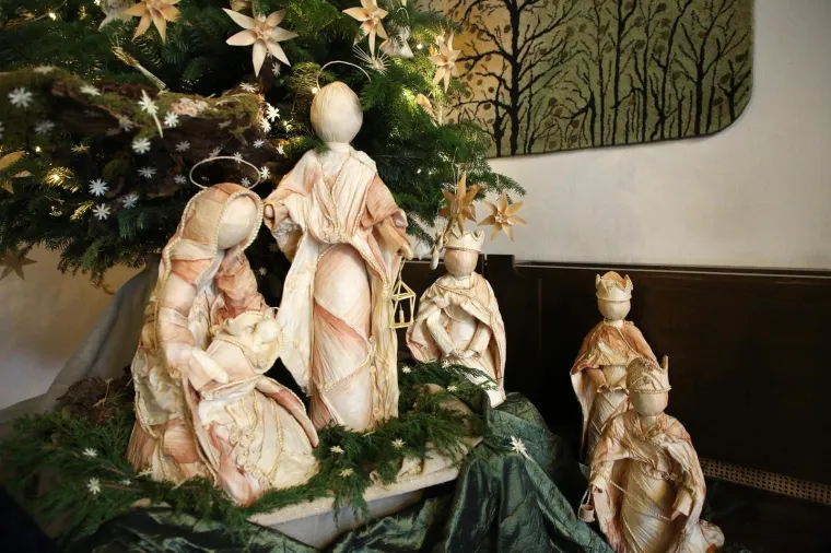 PREDSJEDNIČINA VILA OTVARA SVOJA VRATA GRAĐANIMA: Pogledajte kako izgleda unutra&scaron;njost Vile Prekrižje