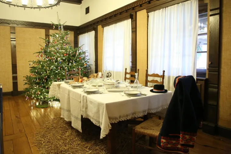 PREDSJEDNIČINA VILA OTVARA SVOJA VRATA GRAĐANIMA: Pogledajte kako izgleda unutra&scaron;njost Vile Prekrižje