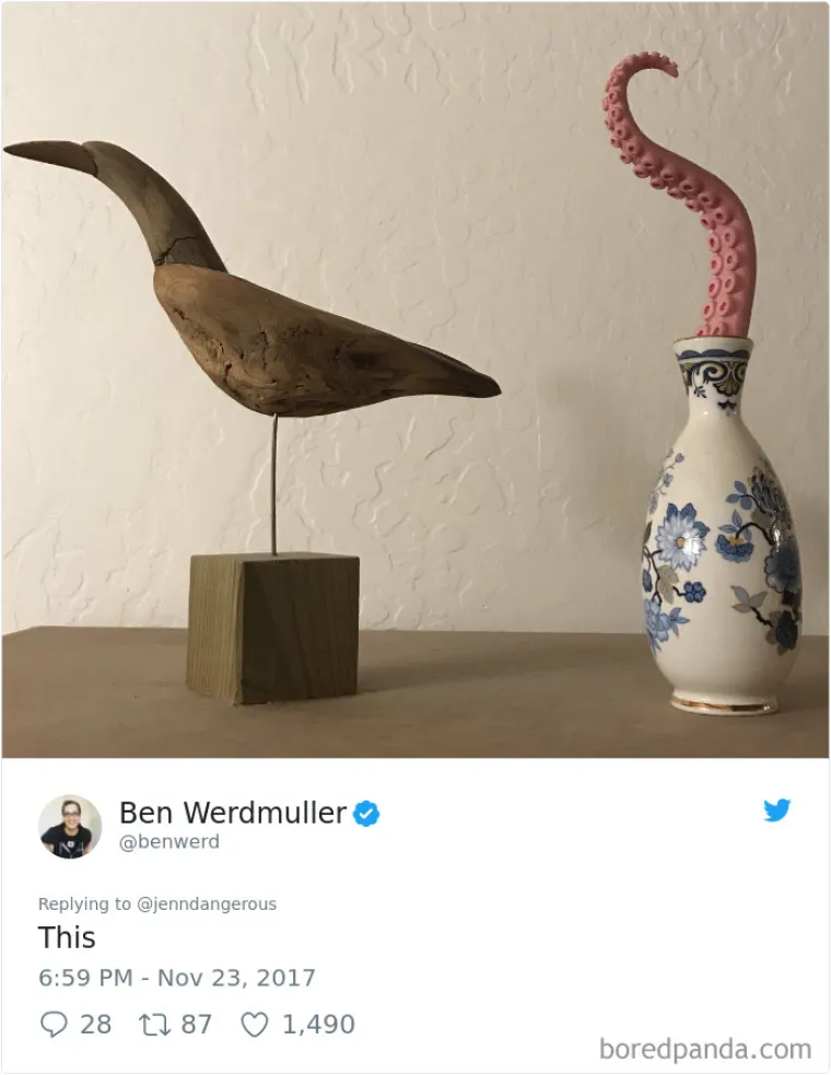 Pitanje je bilo jednostavno - po&scaron;aljite fotografiju najbizarnije stvari koju imaju va&scaron;i roditelji. Odgovori nisu razočarali...