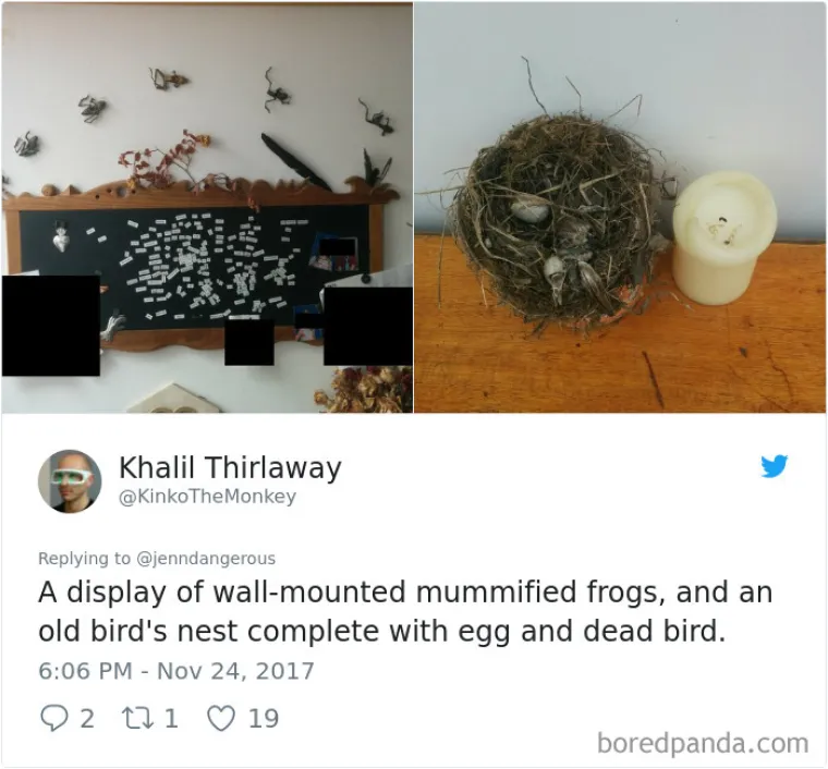 NAJBIZARNIJE STVARI IZ RODITELJSKOG DOMA: 'Odrastao sam, ali i dalje se use**m svaki put kad to vidim'