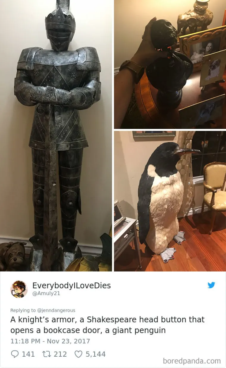 NAJBIZARNIJE STVARI IZ RODITELJSKOG DOMA: 'Odrastao sam, ali i dalje se use**m svaki put kad to vidim'