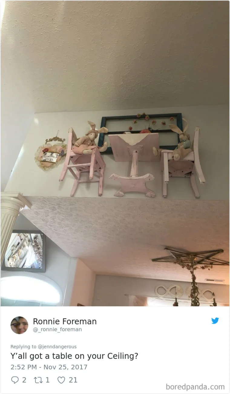 NAJBIZARNIJE STVARI IZ RODITELJSKOG DOMA: 'Odrastao sam, ali i dalje se use**m svaki put kad to vidim'