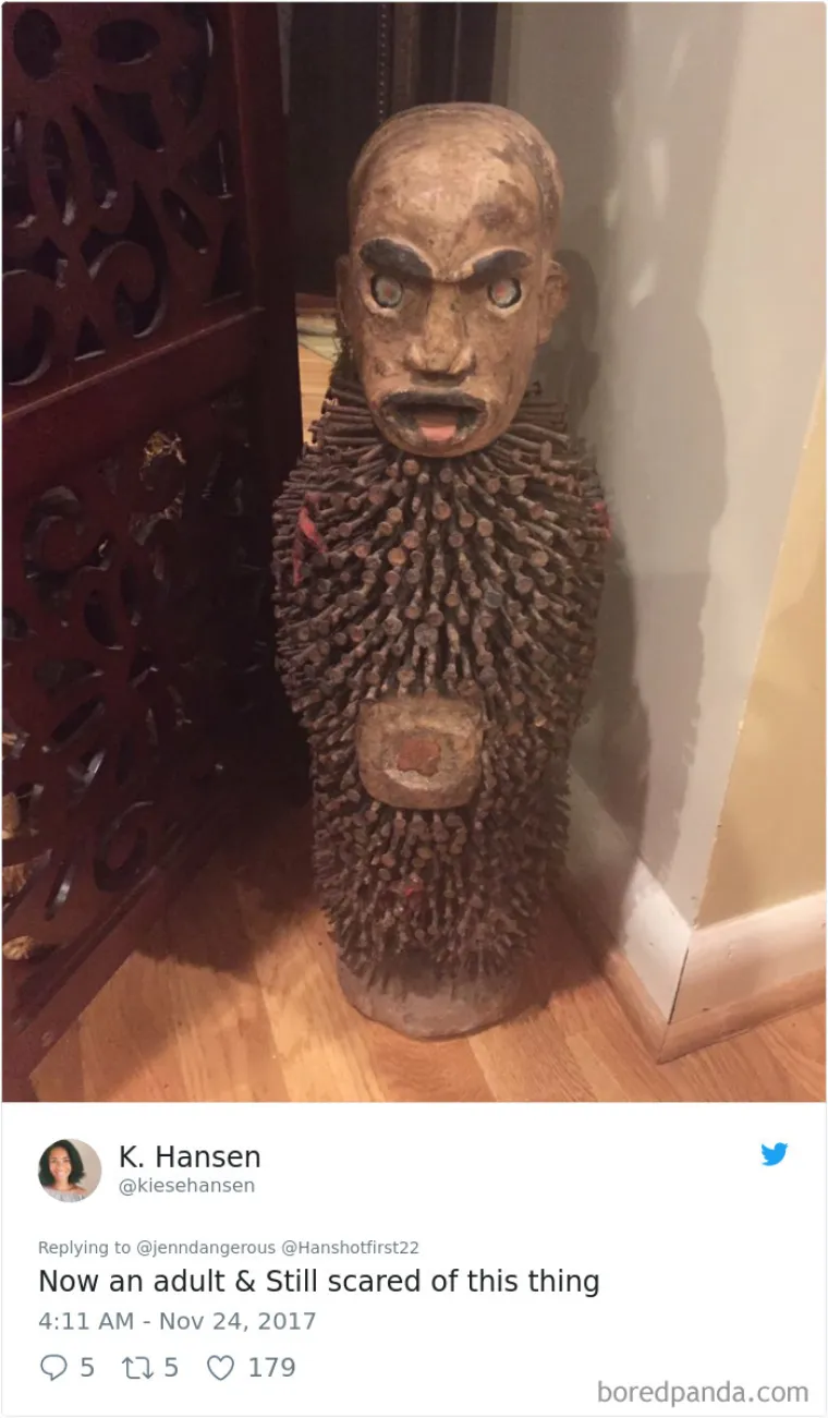 NAJBIZARNIJE STVARI IZ RODITELJSKOG DOMA: 'Odrastao sam, ali i dalje se use**m svaki put kad to vidim'