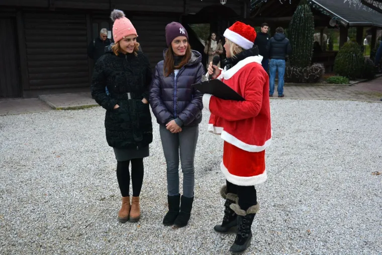 NAJSJAJNIJI ADVENT U HRVATSKOJ: Božićna priča Zlatka Salaja zabljesnula s rekordnih 2,5 milijuna lampica