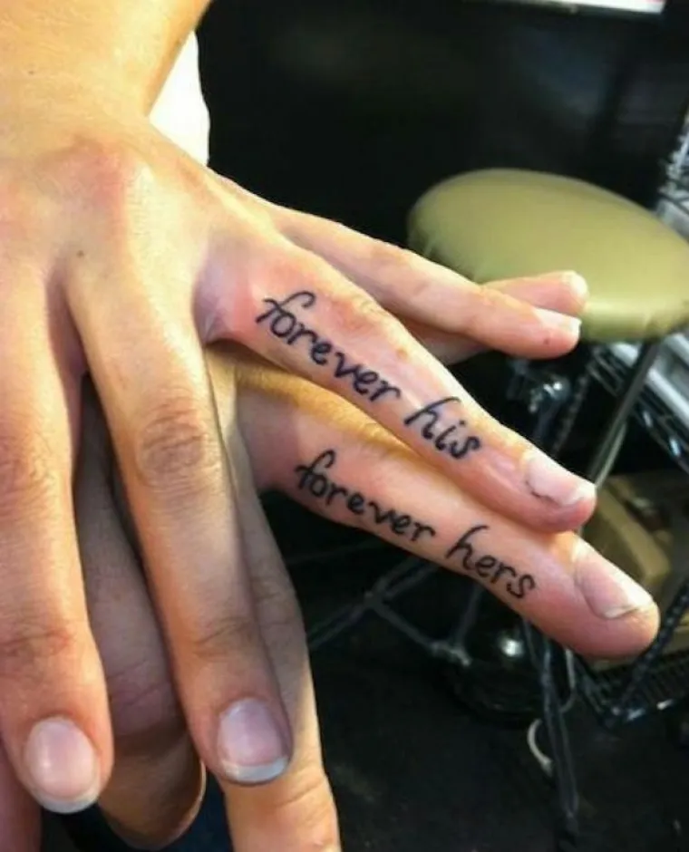 Male, velike, nježne, stra&scaron;ne, seksi - pronađite tetovažu za sebe