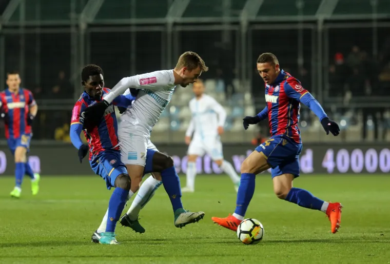 Derbi na Rujevici: Rijeka protiv Hajduka u 18. kolu