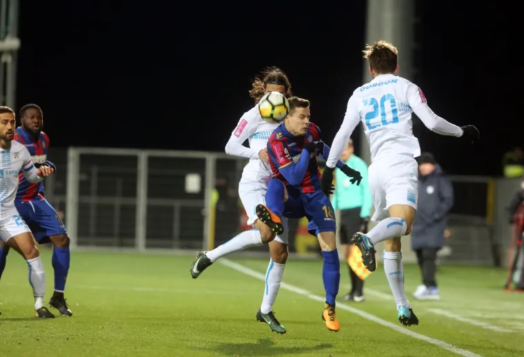 Derbi na Rujevici: Rijeka protiv Hajduka u 18. kolu