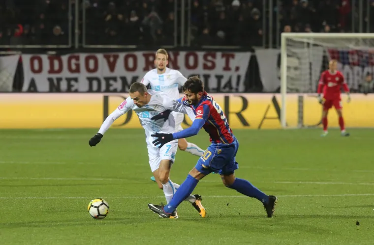 Derbi na Rujevici: Rijeka protiv Hajduka u 18. kolu