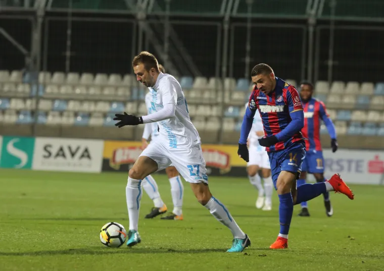 Derbi na Rujevici: Rijeka protiv Hajduka u 18. kolu