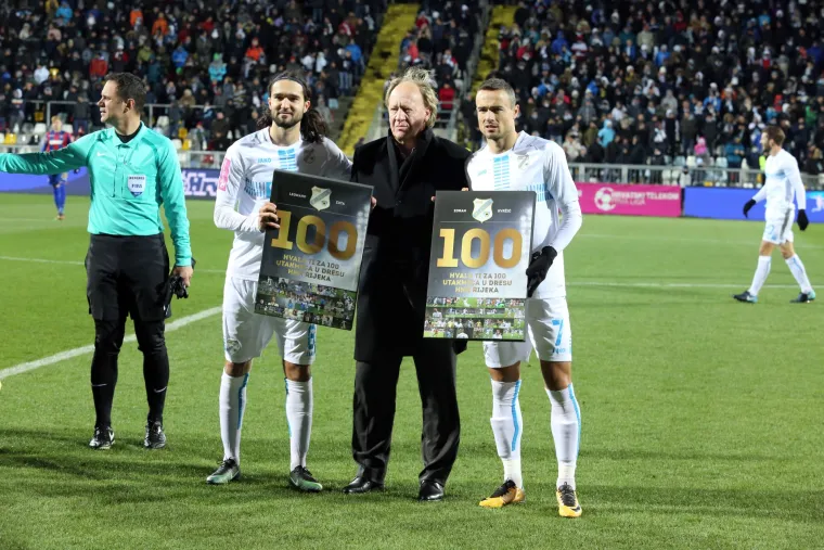 Derbi na Rujevici: Rijeka protiv Hajduka u 18. kolu