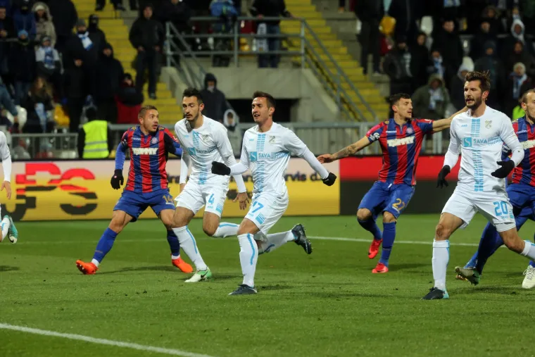 Derbi na Rujevici: Rijeka protiv Hajduka u 18. kolu