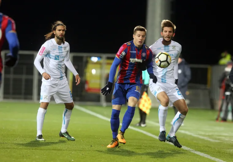 Derbi na Rujevici: Rijeka protiv Hajduka u 18. kolu