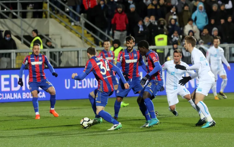 Derbi na Rujevici: Rijeka protiv Hajduka u 18. kolu