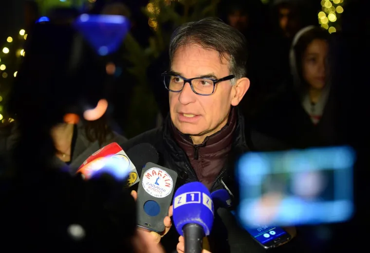 Ministar turizma Gari Capelli