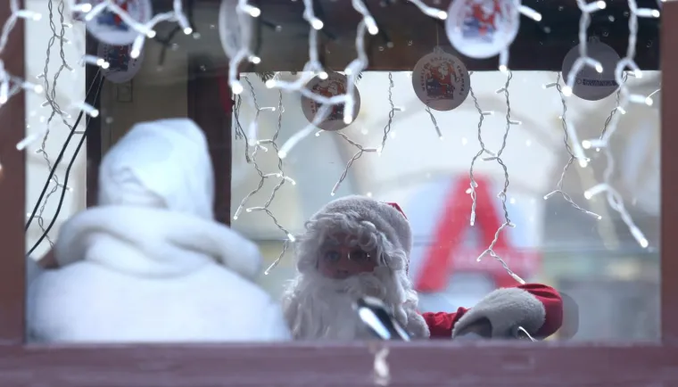 BOŽIĆNI UGOĐAJ PREUZEO ZAGREB: Ako je suditi po ovim fotografijama, čeka nas predivan Advent