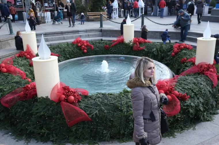 BOŽIĆNI UGOĐAJ PREUZEO ZAGREB: Ako je suditi po ovim fotografijama, čeka nas predivan Advent
