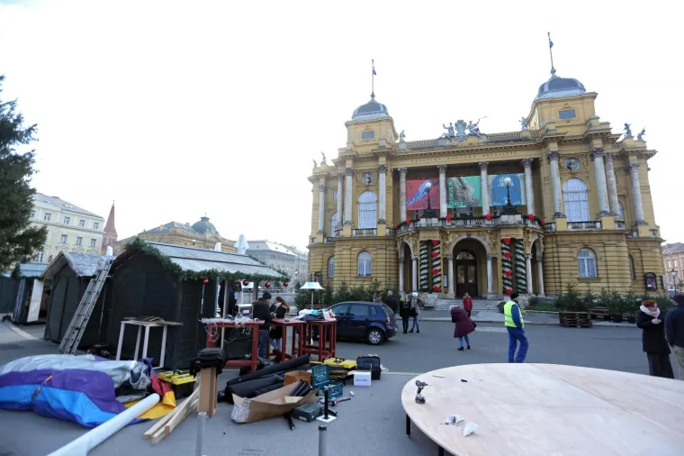 BOŽIĆNI UGOĐAJ PREUZEO ZAGREB: Ako je suditi po ovim fotografijama, čeka nas predivan Advent