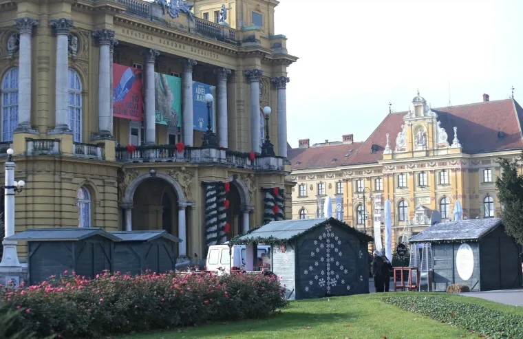 BOŽIĆNI UGOĐAJ PREUZEO ZAGREB: Ako je suditi po ovim fotografijama, čeka nas predivan Advent