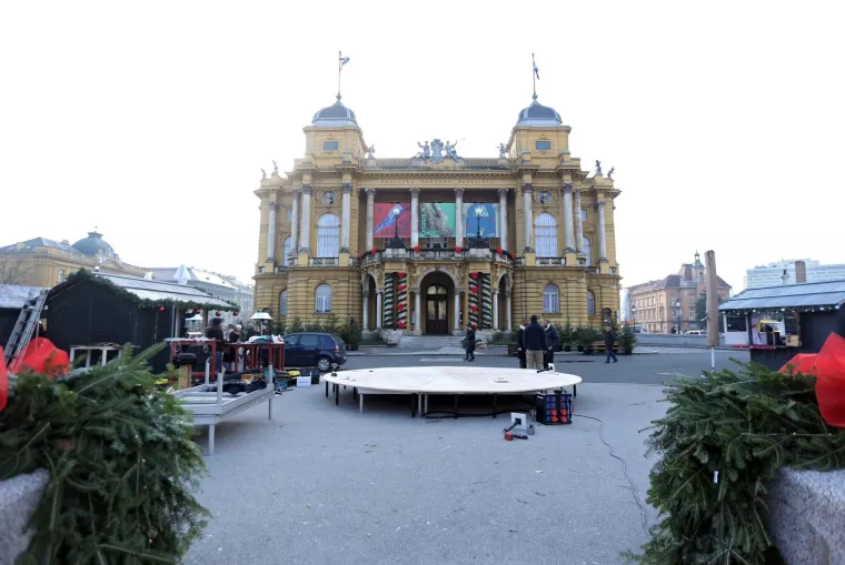 BOŽIĆNI UGOĐAJ PREUZEO ZAGREB: Ako je suditi po ovim fotografijama, čeka nas predivan Advent
