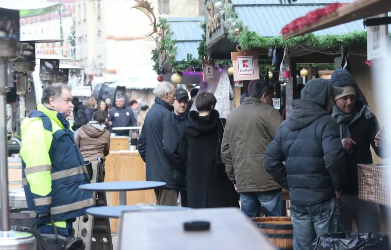 BOŽIĆNI UGOĐAJ PREUZEO ZAGREB: Ako je suditi po ovim fotografijama, čeka nas predivan Advent