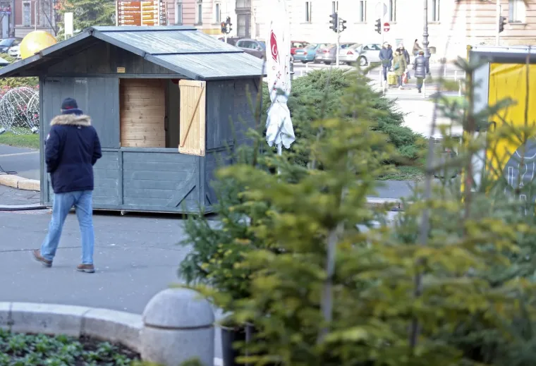 BOŽIĆNI UGOĐAJ PREUZEO ZAGREB: Ako je suditi po ovim fotografijama, čeka nas predivan Advent