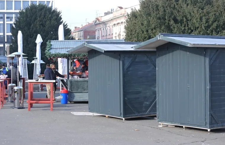 BOŽIĆNI UGOĐAJ PREUZEO ZAGREB: Ako je suditi po ovim fotografijama, čeka nas predivan Advent