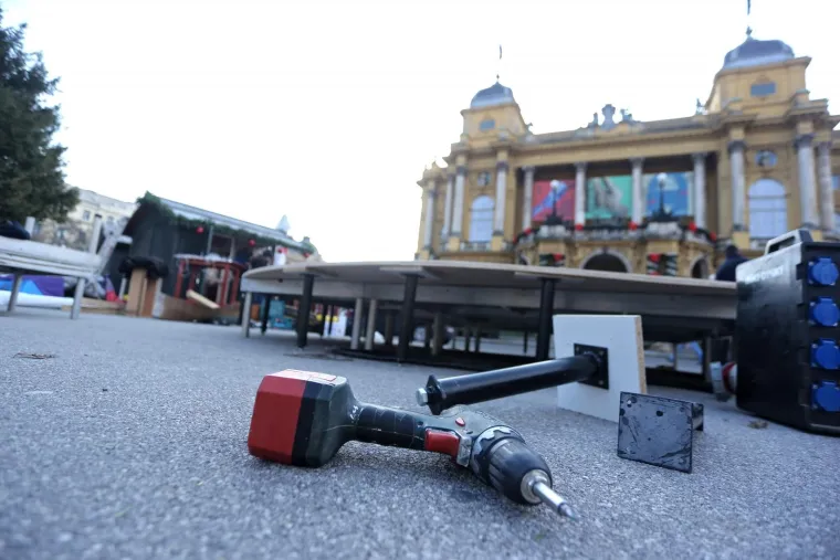 BOŽIĆNI UGOĐAJ PREUZEO ZAGREB: Ako je suditi po ovim fotografijama, čeka nas predivan Advent