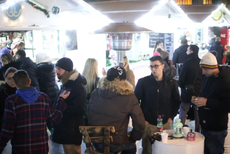 Nova adventska lokacija: u atriju Arheolo&scaron;kog muzeja u Zagrebu otvoren Secret garden