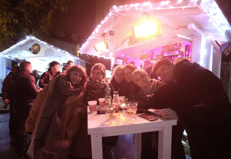 Nova adventska lokacija: u atriju Arheolo&scaron;kog muzeja u Zagrebu otvoren Secret garden