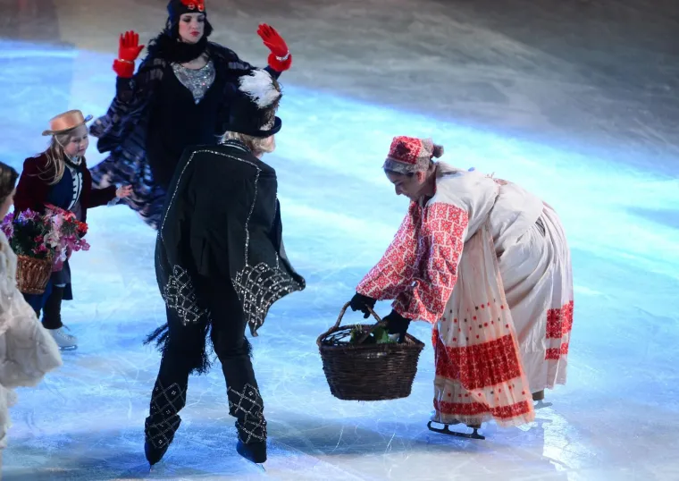 Na Trgu kralja Tomislava u Zagrebu svečano otvoren Ledeni park