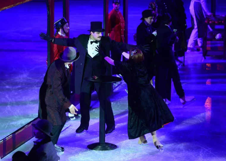 Na Trgu kralja Tomislava u Zagrebu svečano otvoren Ledeni park