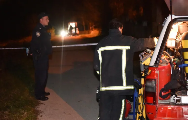 Nedaleko Pisarovine traje policijski očevid u kući gdje je pronađeno tijelo mu&scaron;karca