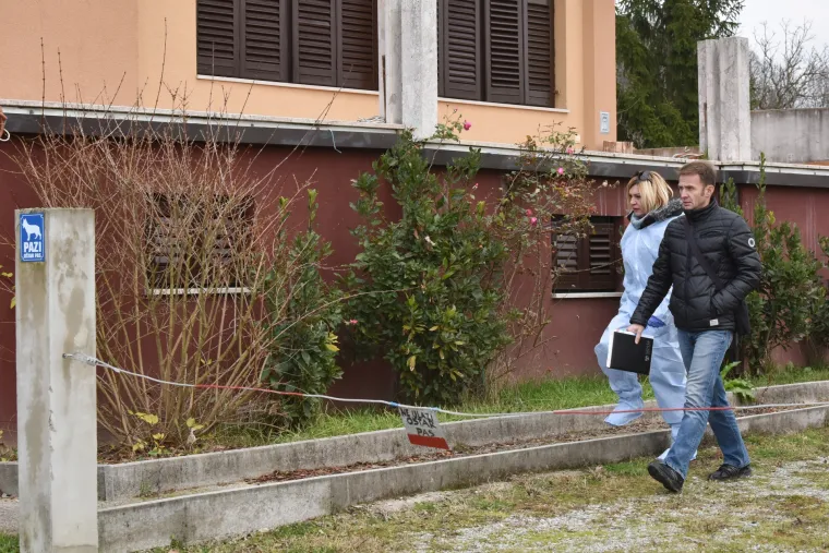 Policija obavila očevid nakon ubojstva  i pljačke u Jamničkoj Pisarovini