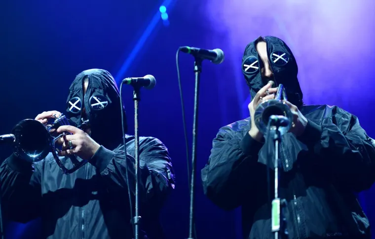 U Domu sportova tisuće ljudi uživalo u Pozitivnom koncertu