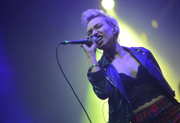 U Domu sportova tisuće ljudi uživalo u Pozitivnom koncertu