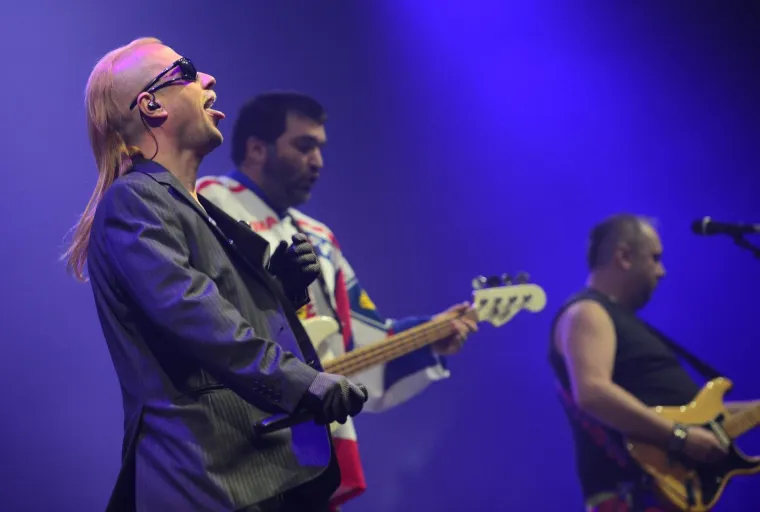 U Domu sportova tisuće ljudi uživalo u Pozitivnom koncertu