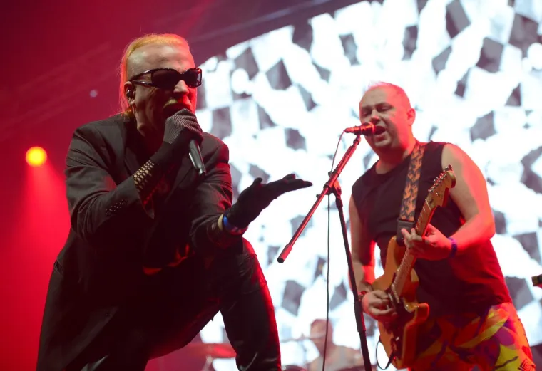 U Domu sportova tisuće ljudi uživalo u Pozitivnom koncertu