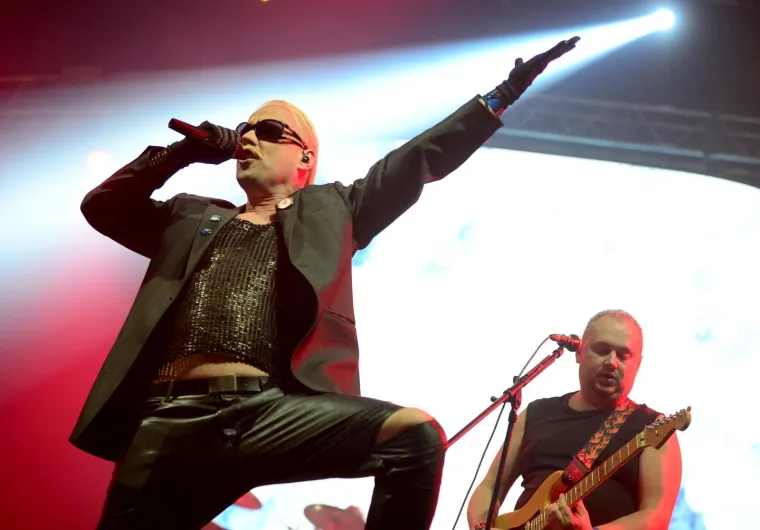 U Domu sportova tisuće ljudi uživalo u Pozitivnom koncertu