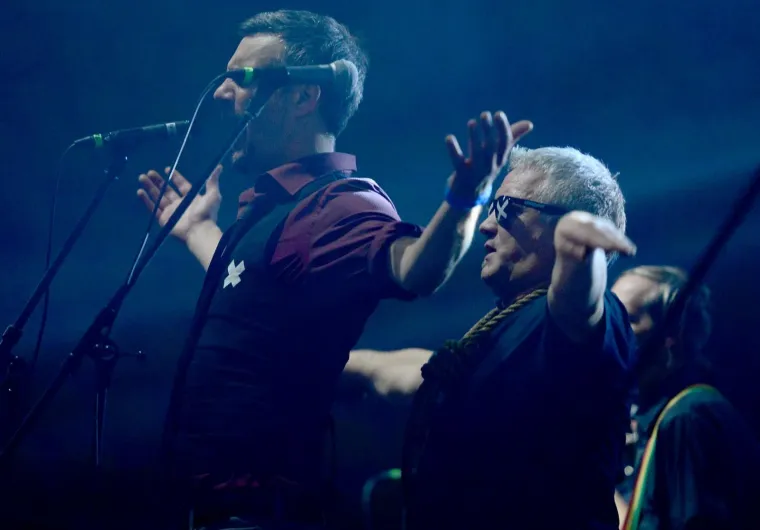 U Domu sportova tisuće ljudi uživalo u Pozitivnom koncertu