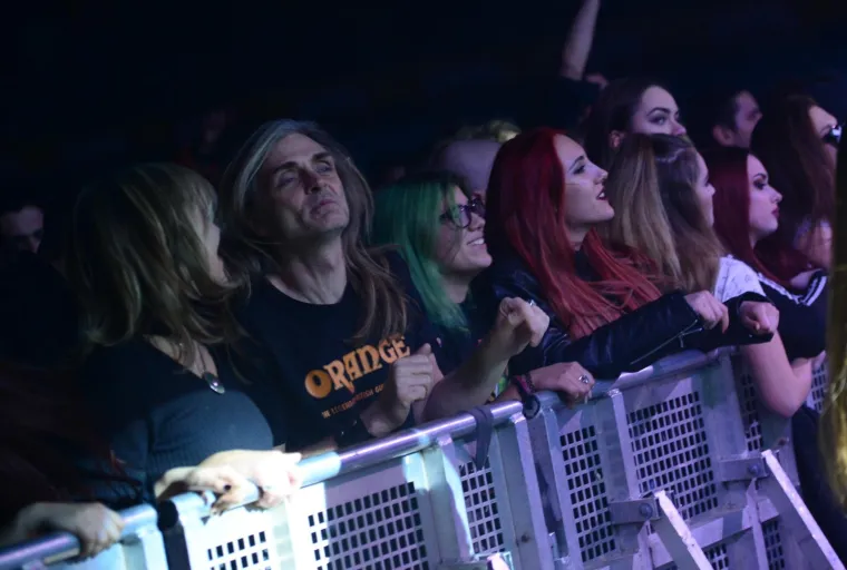 U Domu sportova tisuće ljudi uživalo u Pozitivnom koncertu