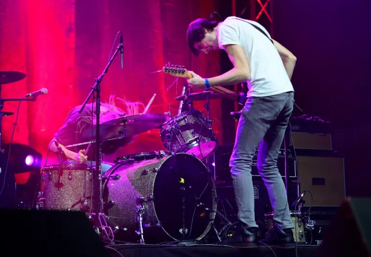 U Domu sportova tisuće ljudi uživalo u Pozitivnom koncertu