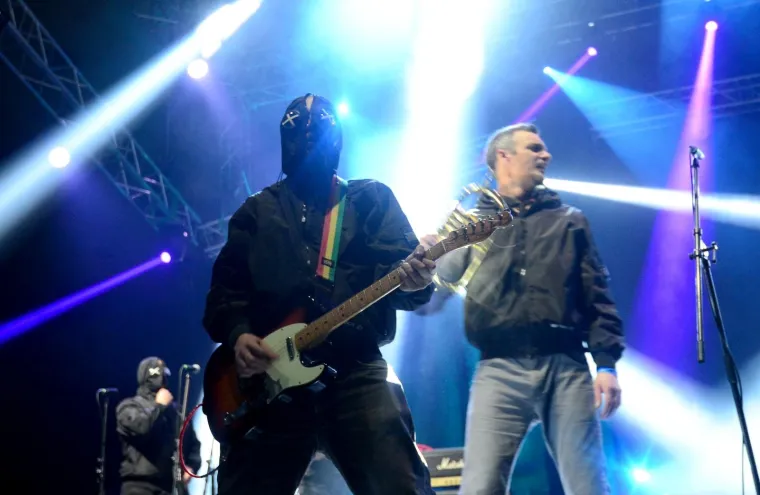 U Domu sportova tisuće ljudi uživalo u Pozitivnom koncertu