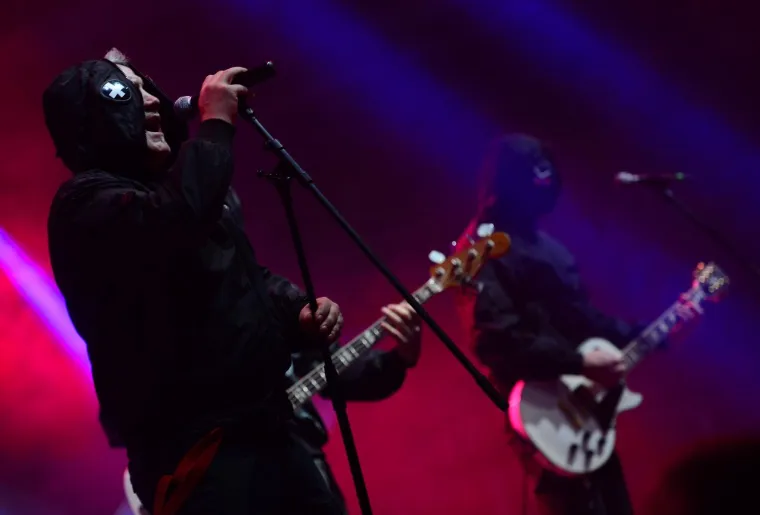 U Domu sportova tisuće ljudi uživalo u Pozitivnom koncertu