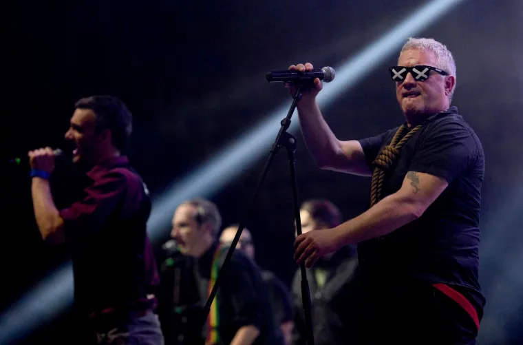 U Domu sportova tisuće ljudi uživalo u Pozitivnom koncertu