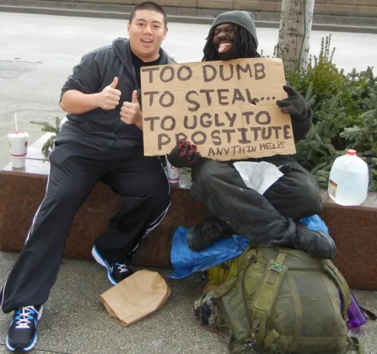 Preglupi da bi krali, preružni da bi se prostituirali. Pomozite!