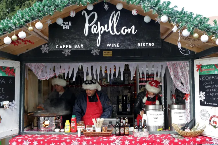 KUL ADVENT NA TRGU REPUBLIKE: Zagrepčani će moći uživati u jazzu, soulu i klasici na jedinstven način