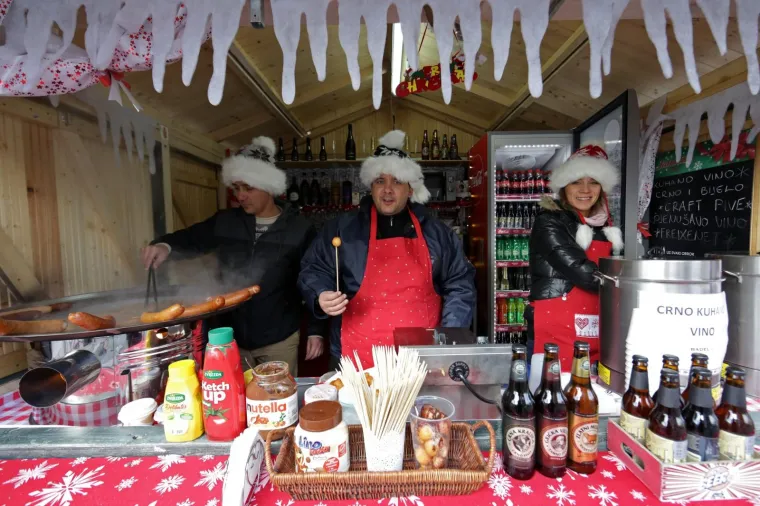 KUL ADVENT NA TRGU REPUBLIKE: Zagrepčani će moći uživati u jazzu, soulu i klasici na jedinstven način